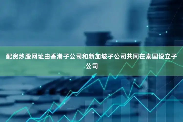 配资炒股网址由香港子公司和新加坡子公司共同在泰国设立子公司